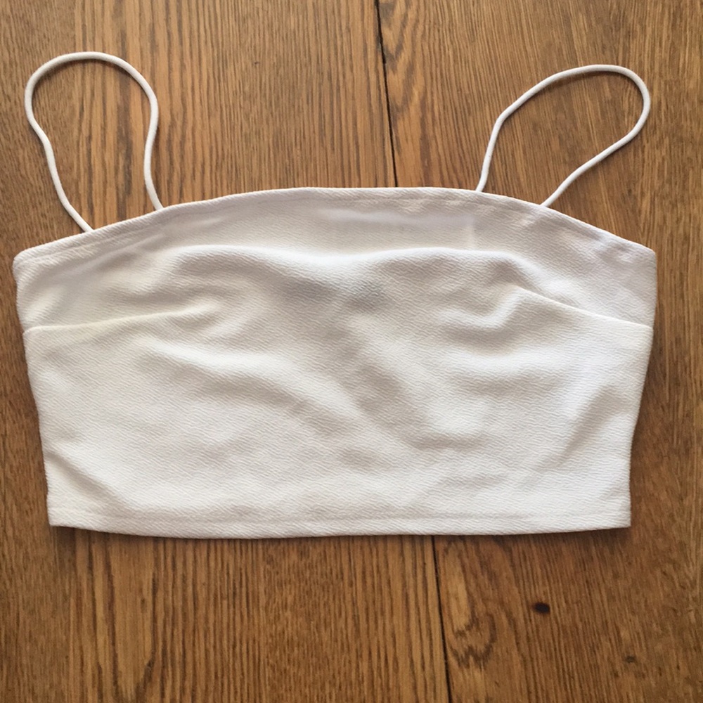 Three Crop tops